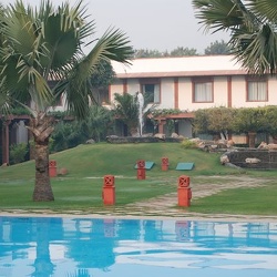 Hilton Hotel Agra