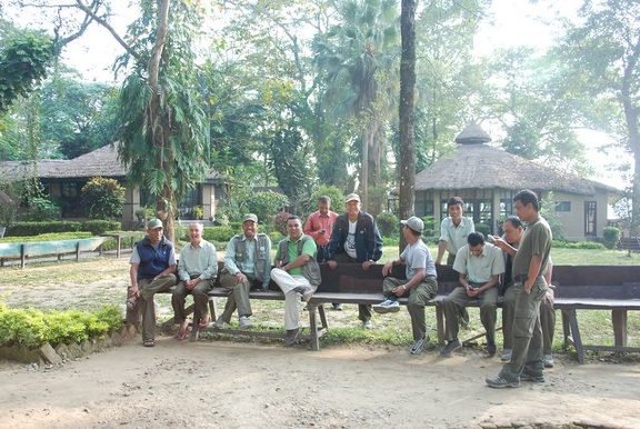 Chitwan Nat Park 49