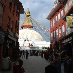Boddanath Stupa
