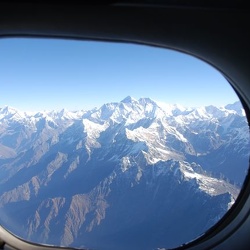 Everest-Himalaya Rundflug