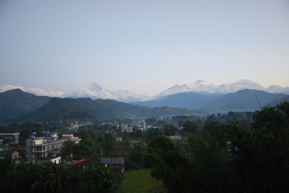 Pokhara-1Sonnenaufgang 15
