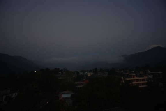 Pokhara-2Sonnenaufgang 02