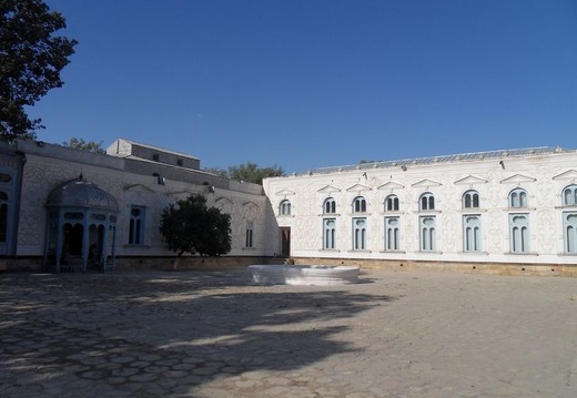 Sommerpalast Sitora i Mochi Khosa 02