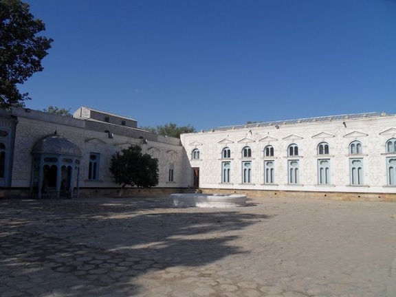 Sommerpalast Sitora i Mochi Khosa 02