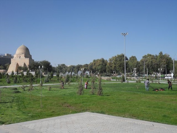 Gur-Emir Mausoleum 19