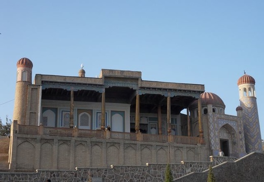 Hazrati Hizir Moschee