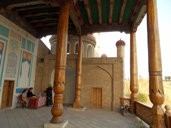 Hazrati Hizir Moschee 06