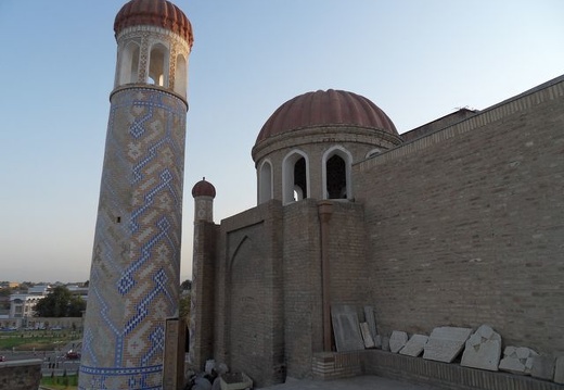 Hazrati Hizir Moschee 13