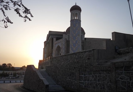 Hazrati Hizir Moschee 15