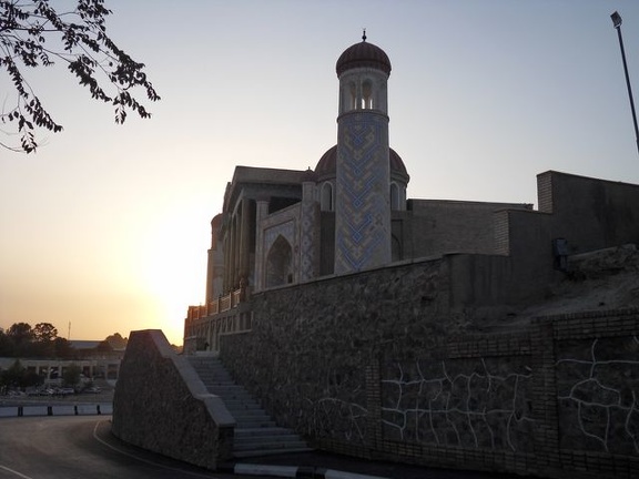 Hazrati Hizir Moschee 15