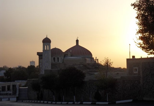 Hazrati Hizir Moschee 16
