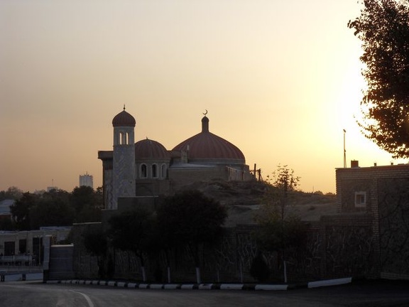 Hazrati Hizir Moschee 16