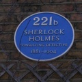 London Sherlock Holmes Museum 2006-10-11 18-39-38
