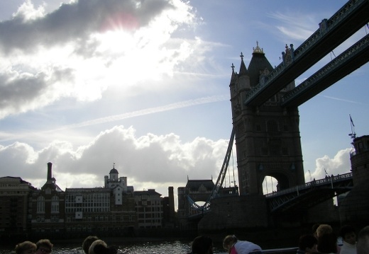 London Tower und Tower Bridge 2006-10-13 14-23-21