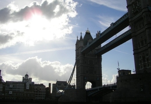 London Tower und Tower Bridge 2006-10-13 14-23-46