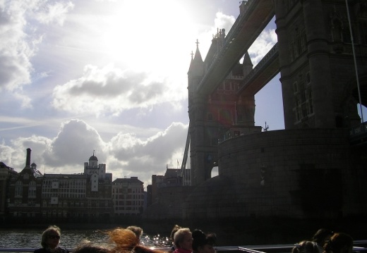 London Tower und Tower Bridge 2006-10-13 14-26-17