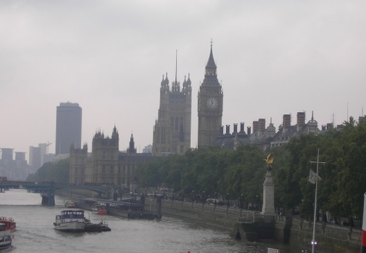 London Westminster und Big Ben 2006-10-14 11-33-17