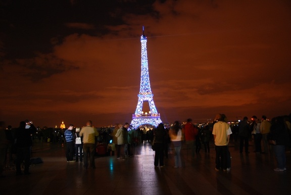 Der Eiffelturm 05