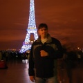 Der Eiffelturm 09