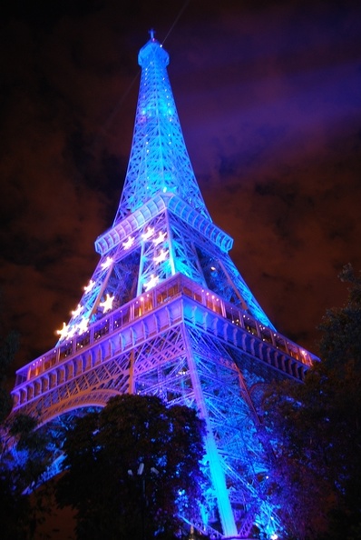 Der Eiffelturm 22