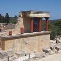 Knossos Ruinen 33