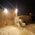 Die Festung bei Nacht 13