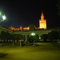 Sevilla bei Nacht 06