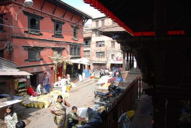 Kathmandu-Durbar-Square 12