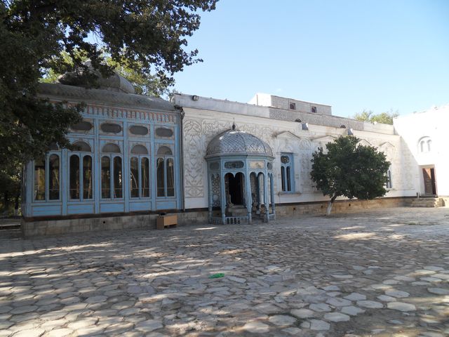 Sommerpalast Sitora i Mochi Khosa 04