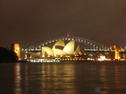 Sydney bei nacht41