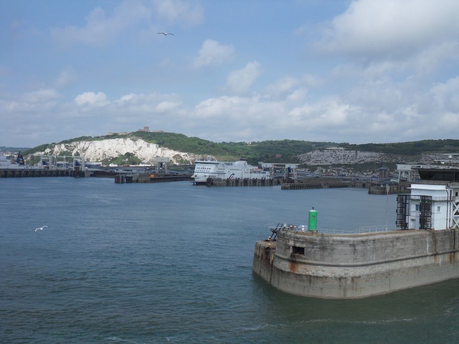 Dover Hafen 02
