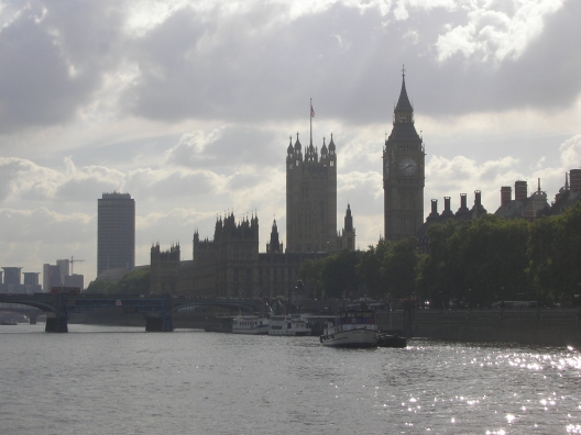 London Westminster und Big Ben 2006-10-13 14-37-24