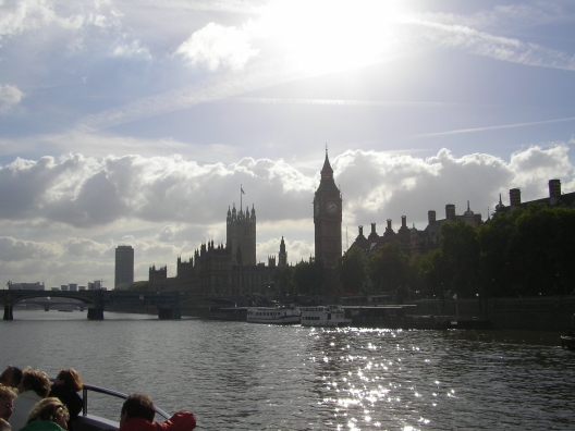 London Westminster und Big Ben 2006-10-13 14-38-08