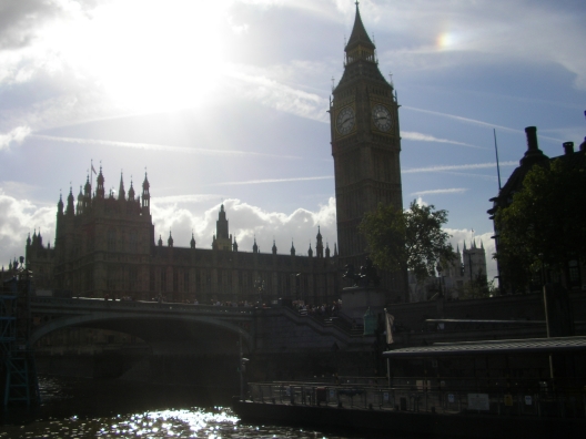 London Westminster und Big Ben 2006-10-13 14-40-53