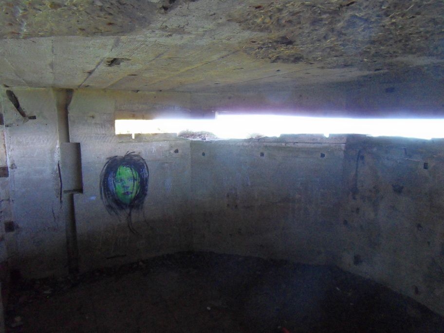 Fecamp Kap Fagnet Bunker 10