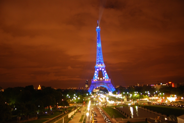 Der Eiffelturm 14