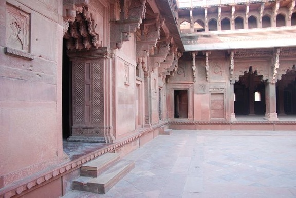 Agra-Fort 17