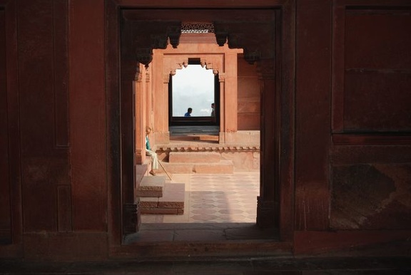 Fatehpur-Sikri 29