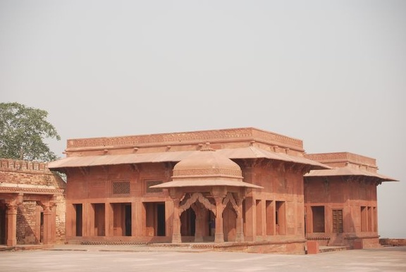 Fatehpur-Sikri 37