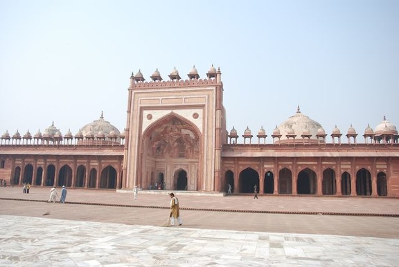 Fatehpur-Sikri 63