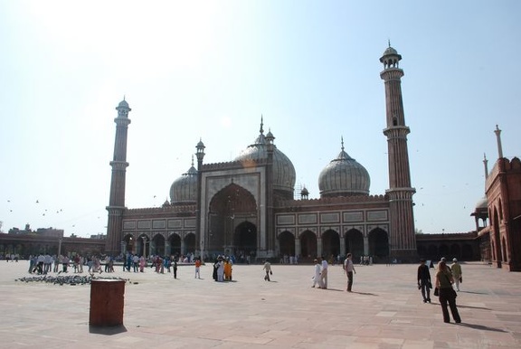 Jama Masjid 01