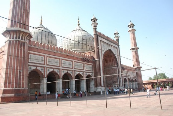 Jama Masjid 16