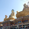 Buddhapark-Swyambhunath-Stupa 06