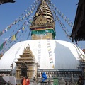 Buddhapark-Swyambhunath-Stupa 23