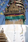 Buddhapark-Swyambhunath-Stupa 24