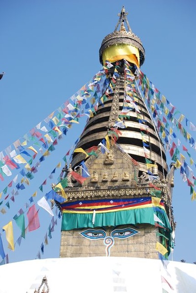Buddhapark-Swyambhunath-Stupa 25