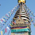 Buddhapark-Swyambhunath-Stupa 25