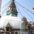 Buddhapark-Swyambhunath-Stupa 40