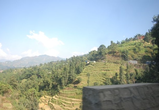Fahrt-von-Pokhara-nach-Kathmandu 12