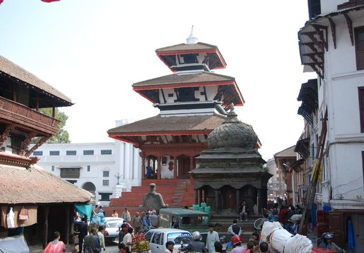 Kathmandu-Durbar-Square 14